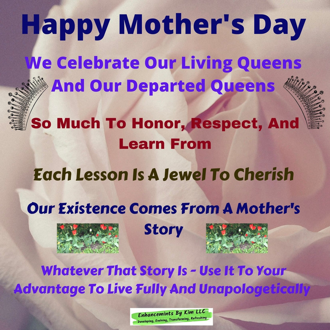 Happy Mother's Day